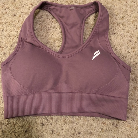 do you even Other - Seamless sports bra like new!